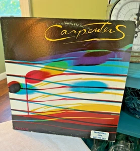 1977 Vintage Carpenters Passage 33 RPM LP Vinyl Promotional Copy A & M Records - Picture 1 of 7