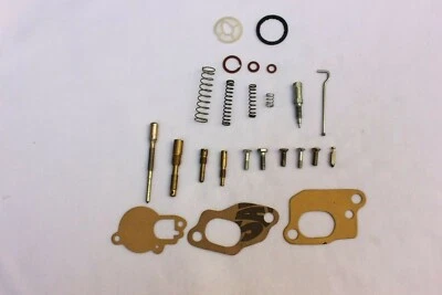 KIT REPARACIÓN CARBURADOR SPACO VESPA P200E PX200E DISCO EFL 24 - 24 (583). NUEVO S2u Foto 1 de 3