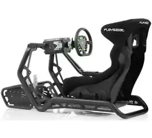 Silla Gaming Universal Playseat Sensation Pro Negra - Imagen 1 de 10