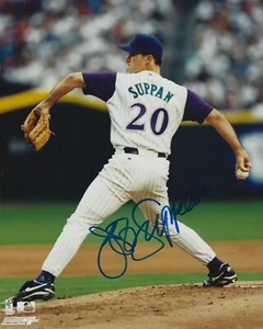 Jeff Suppan Autographed Signed 8x10 Photo Diamondbacks Cardinals Red Sox - w/COA - Picture 1 of 1