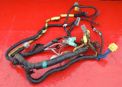 Honda Civic DX LX 2001 01 TABLERO SUB CABLEADO ARNÉS DE CABLES FABRICANTE DE EQUIPOS ORIGINALES AUTOMÁTICO SEDÁN DE 4 PUERTAS Foto 1 de 4