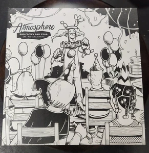 Atmosphere (2) - Sad Clown Bad Year (#9 - #12 Collection) - Picture 1 of 1