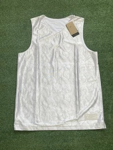 Nike Kobe Bryant Mamba Dri-FIT White Reversible Jersey Size XL Tall FZ0934-100 - Picture 1 of 7