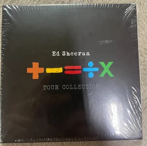 CD ♫ SEALED - ED SHEERAN +-=÷× TOUR COLLECTION- BRAND NEW - Picture 1 of 2