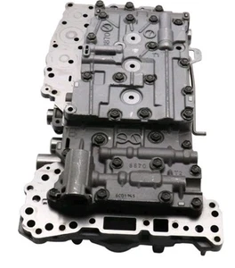 Transmission Valve Body w/9 Solenoids For Lexus IS350 GX460 A760 A760E A760F - Picture 1 of 4