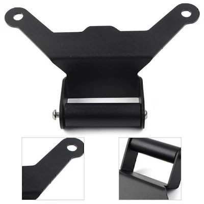 New GPS Navigation Phone Holder Bracket For YAMAHA XMAX 125 250 300 400 2017-18 - Image 1 of 4