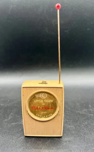 Vintage Little Tiger By Electra VHF Converter for Scanner Radio Untested - Picture 1 of 9