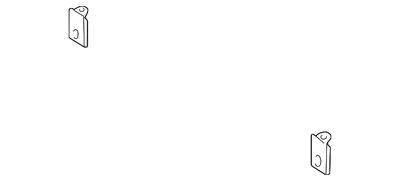 Soporte original Ford 6S4Z-8B455-AB Foto 1 de 2