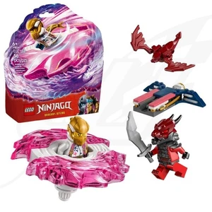 [FR] LEGO Ninjago - Spinner del drago Spinjitzu di Sora - LEG71824 - Picture 1 of 1