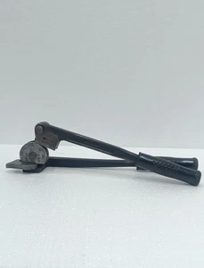 RIDGID 406 LEVER TUBE BENDER 3/8" OD 15/16" RADIUS ACCURATE BENDING TOOL USA - Picture 1 of 9