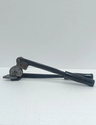 RIDGID 406 LEVER TUBE BENDER 3/8" OD 15/16" RADIUS ACCURATE BENDING TOOL USA - Image 1 of 4