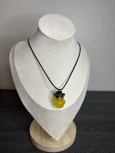 NEW Handmade Breaking Bad “Heisenberg” Duck Necklace - Picture 1 of 4