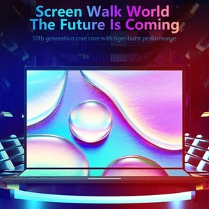 Double Screen Laptop 16inch 14inch 1920x1200 For I9 10885H Processor 16GB R GS - Photo 1 sur 12