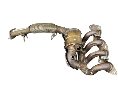 2025 FORD MAVERICK AWD RECERTIFIED CATALYTIC CONVERTER MANIFOLD U/FMX/GMV7D/0325 - Image 1 of 4