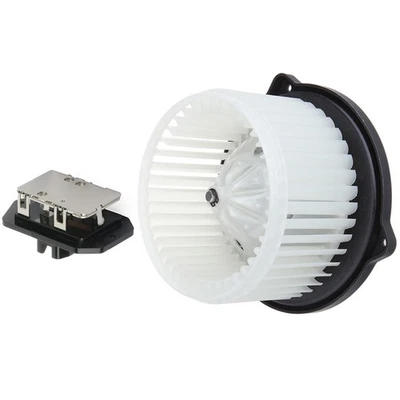 Heater Blower Motor Resistor Kit For Toyota Echo 2000 2001 2002 2003 2004 2005 - Image 1 of 4