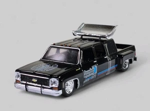 1973 CHEVY CHEYENNE CREW CAB SUPER 30 SQUAREBODY Collectible DieCast 1:64 LOOSE - Picture 1 of 8