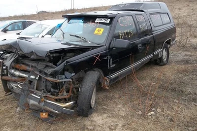 Espejo retrovisor eléctrico para camioneta Chevrolet 2500 92-00 1855488 Foto 1 de 4