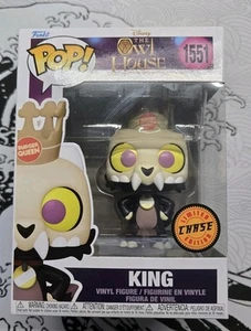 King Chase #1551 Funko Pop Owl House - Picture 1 of 6