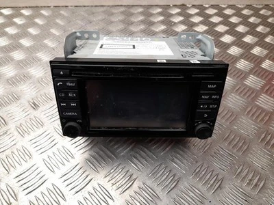 Radio CD Nissan JUKE 2013 25915BX80B - Immagine 1 di 4