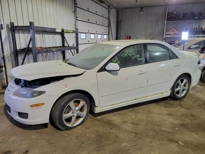 Rear Spoiler Sedan 4 Door Fits 03-08 MAZDA 6 2067077 - Image 1 of 4