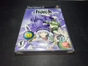 .dot hack//OUTBREAK Parte 3 + DVD Sony Playstation 2 PS2 ¡NUEVO SELLADO! - Imagen 1 de 18