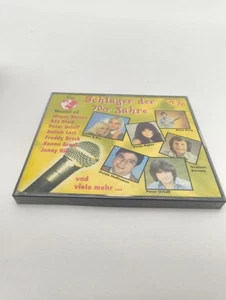 World of Schlager der 70er Jahre CD Gut - Bild 1 von 3
