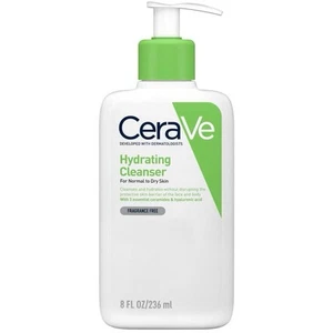 CeraVe Detergente Idratante con Acido Ialuronico per Pelle da Normale a Secca 473 - Foto 1 di 7
