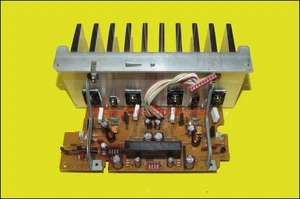 Sony TA-EX7 Amplifier Amplifier Board  1-654-767-11  P/N A-4371-991-A READ !!!! - Picture 1 of 3