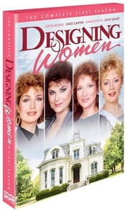 Designing Women: The Complete First Season (DVD) Jan Hooks (Importación USA) - Imagen 1 de 1