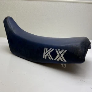 1986 86 Kawasaki KX 500 KX250 KX125 KX 125 250 500 Seat Pan & Foam - Bild 1 von 14