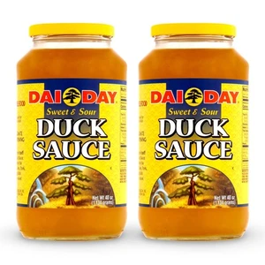 Süße & saure Entensauce (2er Pack, insgesamt 80oz) - Bild 1 von 6