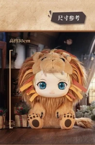 Wizarding World: Harry Potter - Peluche in vinile Luna Lovegood - Foto 1 di 5