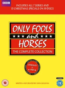 Only Fools and Horses: The Complete Collection (DVD) - Imagen 1 de 2