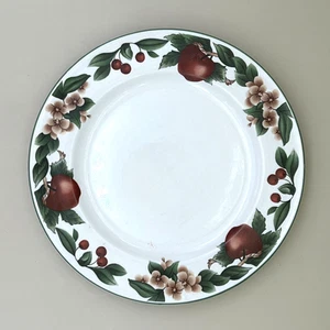 Citation The Cades Cove Collection 10,5 platos de cena manzanas y flores - Imagen 1 de 9