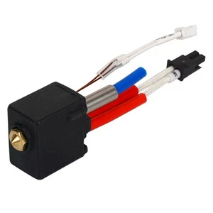 FüR 2 Hotend Set 24V 60W Kartuschenheizung Extruderkopf MessingdüSe 6828 - Photo 1/10