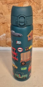 Ion8 Water Bottle flip-top opens easily with one hand Dishwash Safe 500ml - Picture 1 of 9