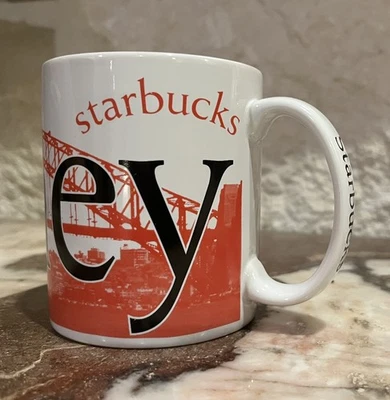 Starbucks 2003 Collector Series City Mug Sydney Australia NWOT - Image 1 of 3