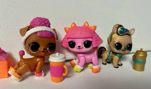 LOL Surprise Puppe HAUSTIERE 3 Stück - Bild 1 von 7