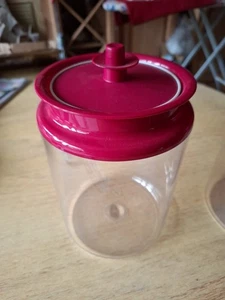 Tupper Panorama 2,4 L - Rar !! - Bild 1 von 3