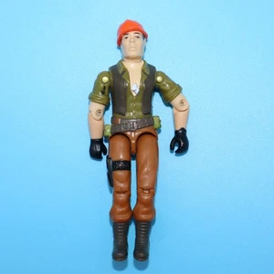 1985 TOLLBOOTH - GI Joe lose Figur - KEINE DEFEKTEN TEILE mehr aufgelistet VINTAGE ARAH - Bild 1 von 3