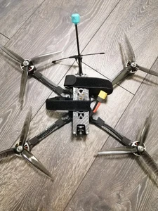drone fpv quadcopter - Picture 1 of 8