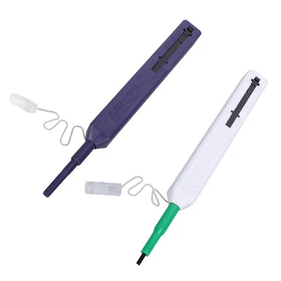 Stylo De Nettoyage En Fibre Optique Stylo De Nettoyant De Connecteur à Fibre