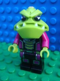 Lego Alien Conquest Minifig 7049 7066 Space Police