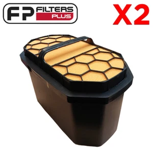 2 filtros de aire EA5489 Particle Max Pro para excavadoras Caterpillar - 496-9845 - Imagen 1 de 1