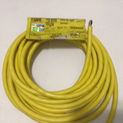 Carol 12/3  SO Cord $3.00 Per Ft Super Vu-Tron Severe Duty, Ships Out Same Day!! - Image 1 of 4