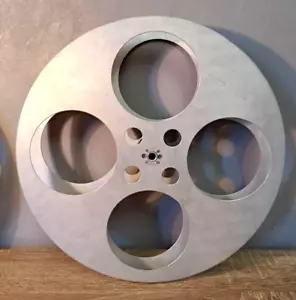 Special Folding Reel 35 mm / NEW cine movie film / collapsible / folding coil - Picture 1 of 2