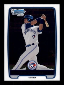 2012 Bowman Chrome Prospects #BCP5 A.J. Jimenez Toronto Blue Jays - Picture 1 of 2