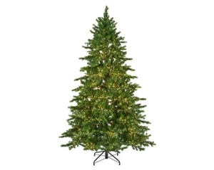 Albero di natale galloway con luci h240 led 5400 | rohome - Foto 1 di 2