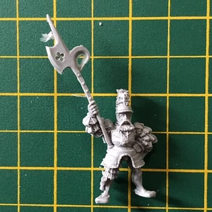 Empire War Wagon Engineer Hook Hellebard Old World Warhammer Forge Made Order - Bild 1 von 2