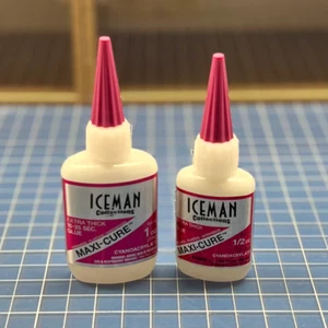 Maxi-Cure™ Super Glue, CA Extra Thick Adhesive BSI - Picture 1 of 2